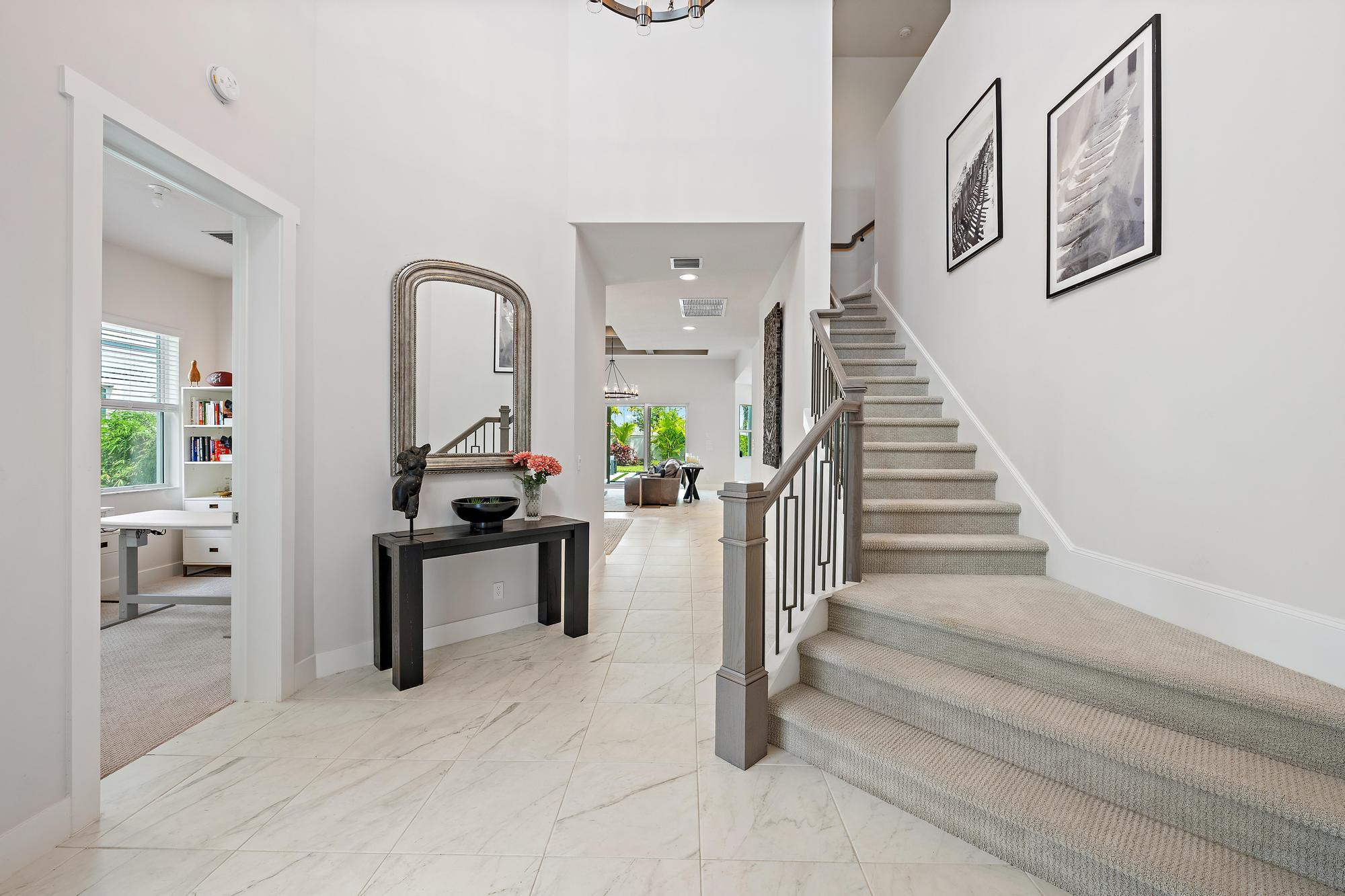 AVENIR SITE PLAN 1 POD - Residential