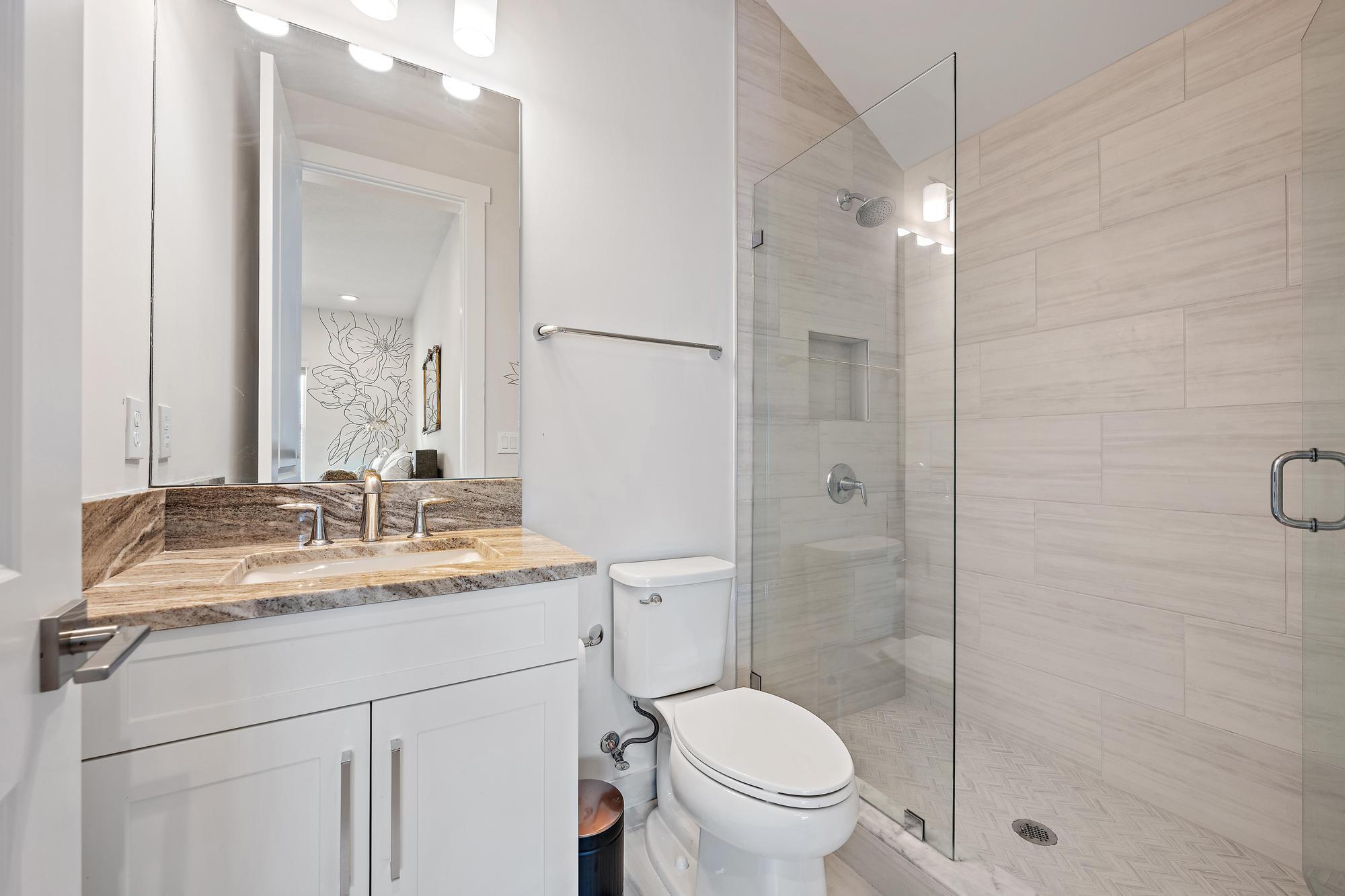 AVENIR SITE PLAN 1 POD - Residential