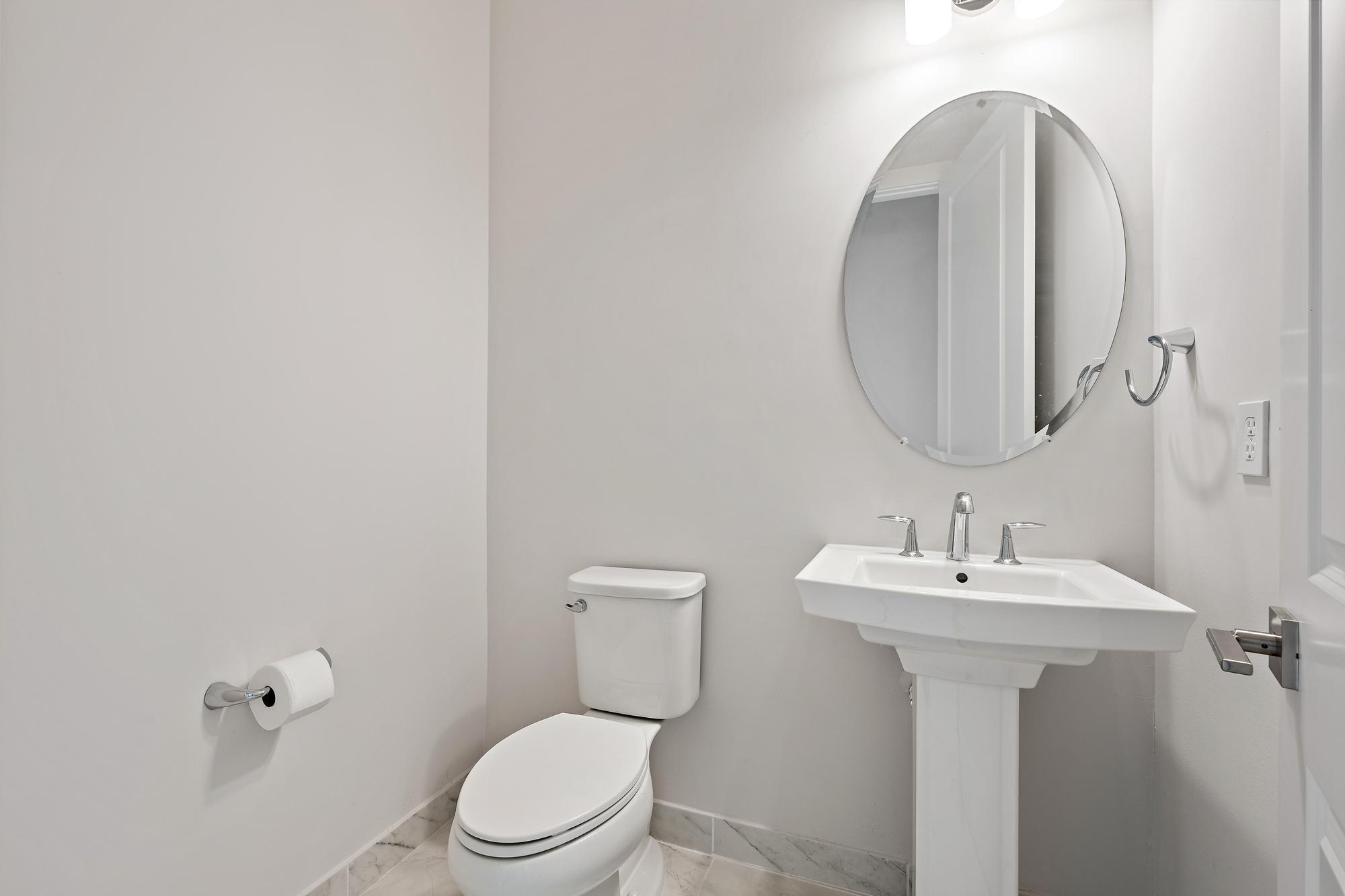 AVENIR SITE PLAN 1 POD - Residential