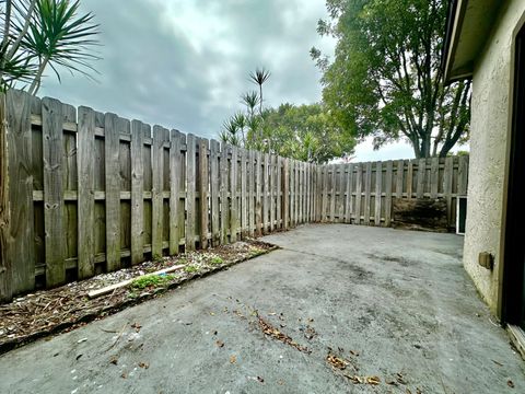 A home in West Palm Beach