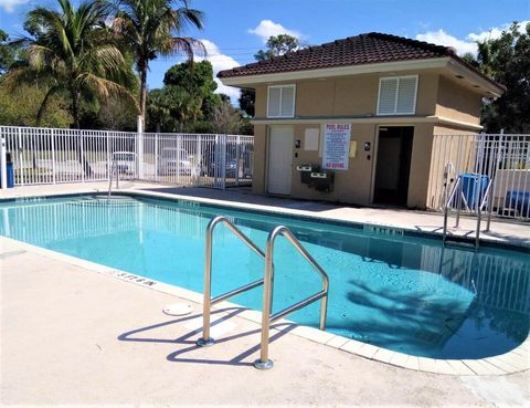 A home in West Palm Beach