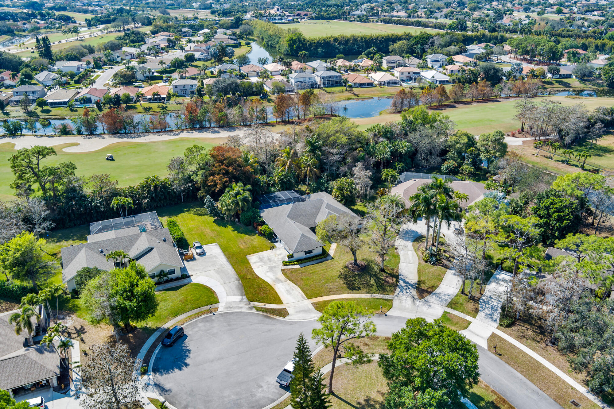 MEADOW WOOD OF THE LANDINGS AT WELLINGTO - Residential