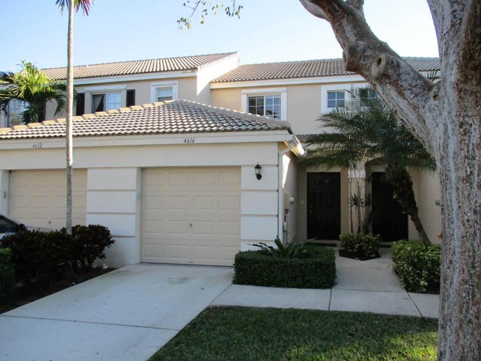 PALMBROOKE TOWNHOMES - Residential Lease