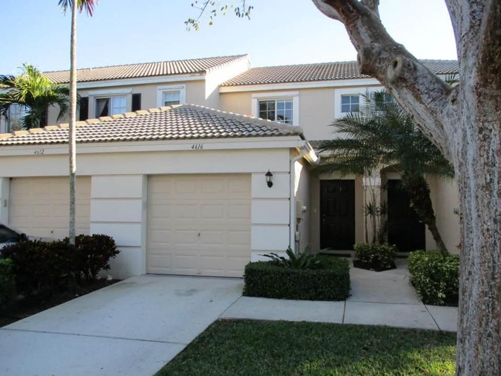 Photo of 4616 Palmbrooke Circle, West Palm Beach, FL 33417 (MLS # B26014681)