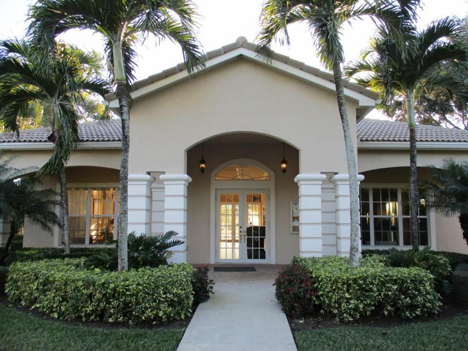 PALMBROOKE TOWNHOMES - Residential Lease