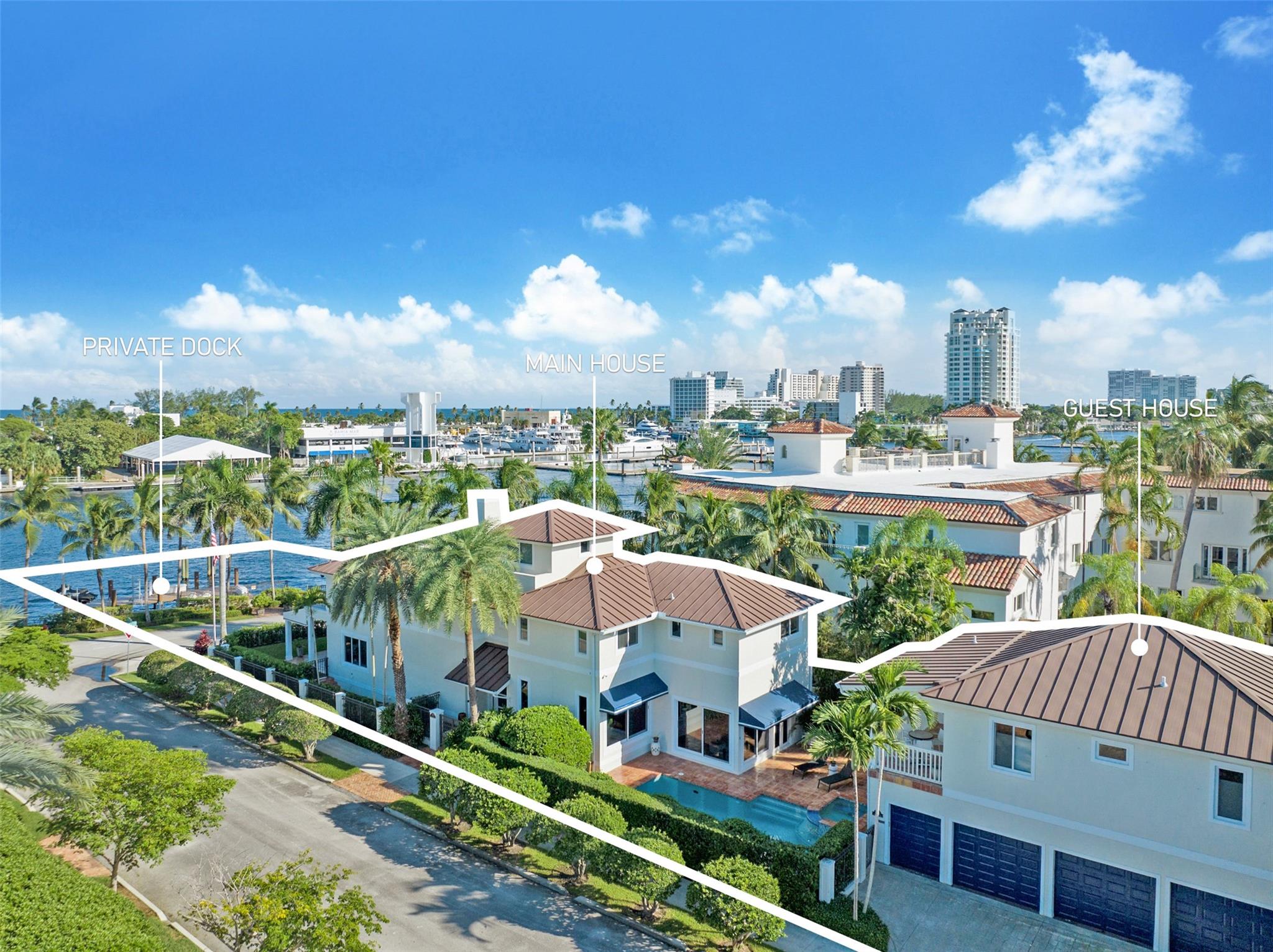 Idlewyld - Residential