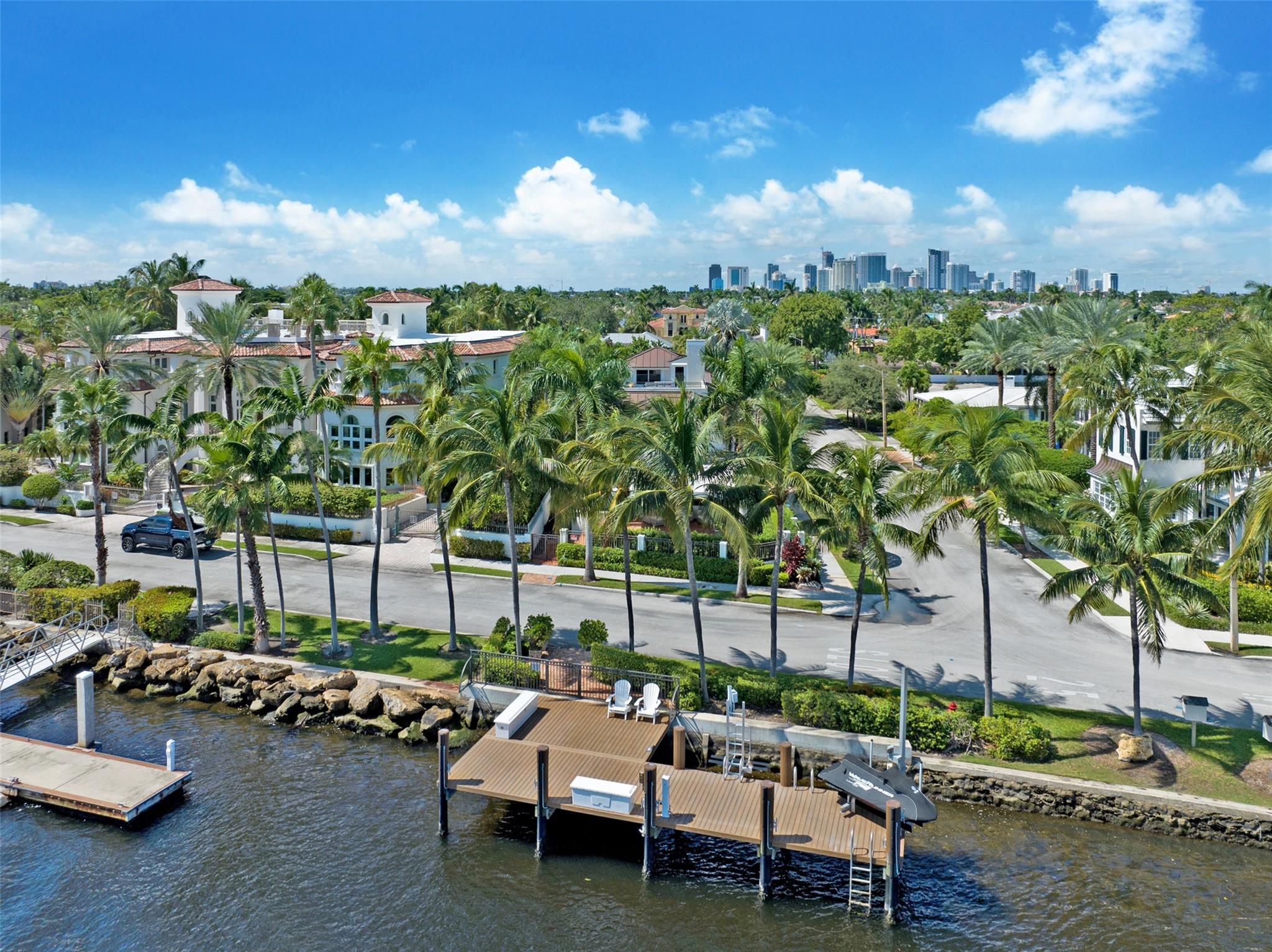 Idlewyld - Residential