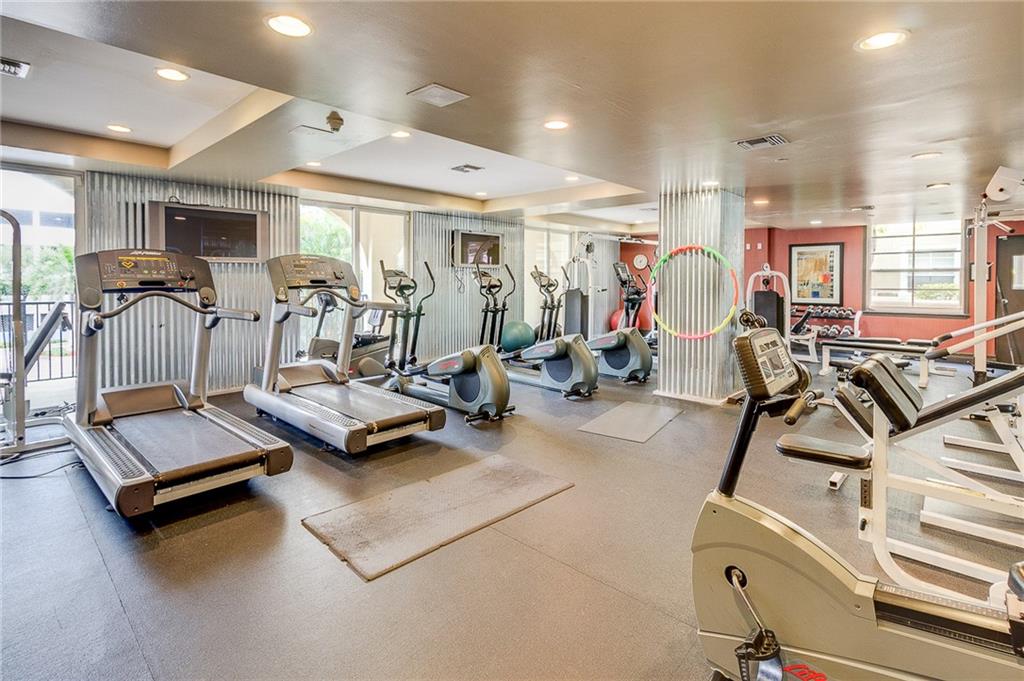 Las Olas by the River - Residential