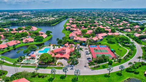 A home in Delray Beach