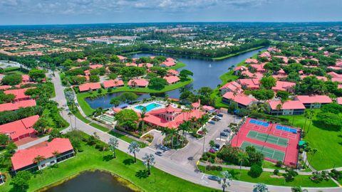 A home in Delray Beach