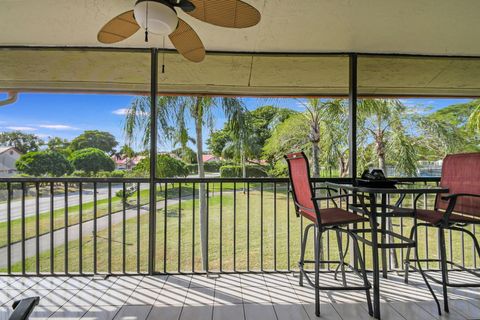 A home in Delray Beach