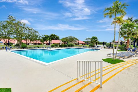 A home in Delray Beach