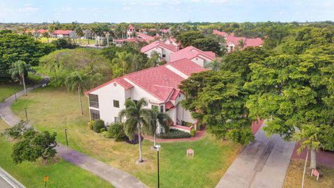 A home in Delray Beach