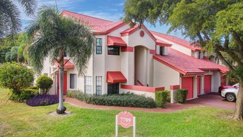 A home in Delray Beach