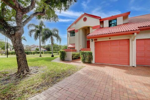 A home in Delray Beach