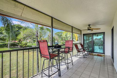 A home in Delray Beach