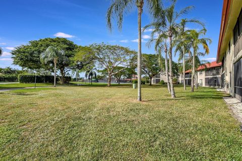 A home in Delray Beach