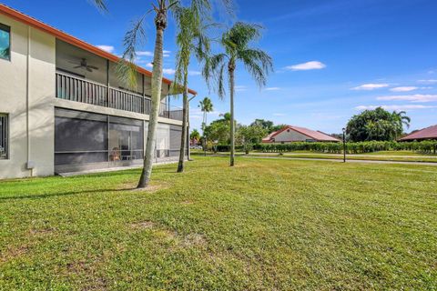 A home in Delray Beach