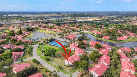 A home in Delray Beach