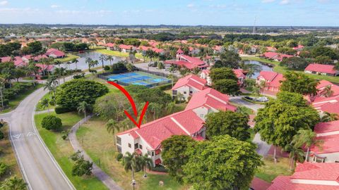 A home in Delray Beach