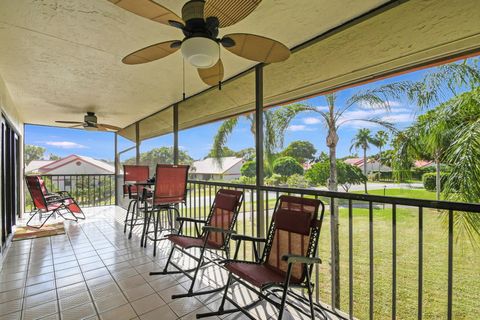 A home in Delray Beach