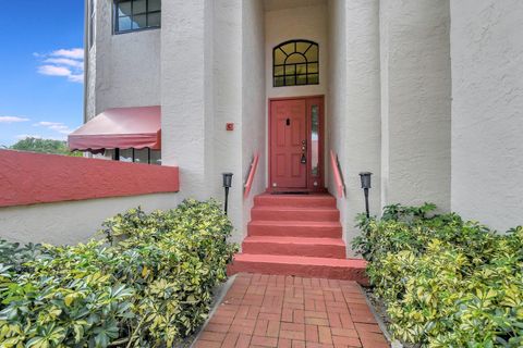 A home in Delray Beach