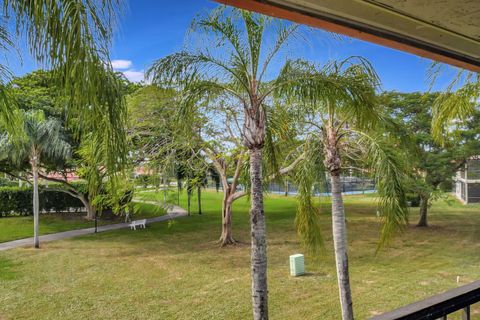 A home in Delray Beach