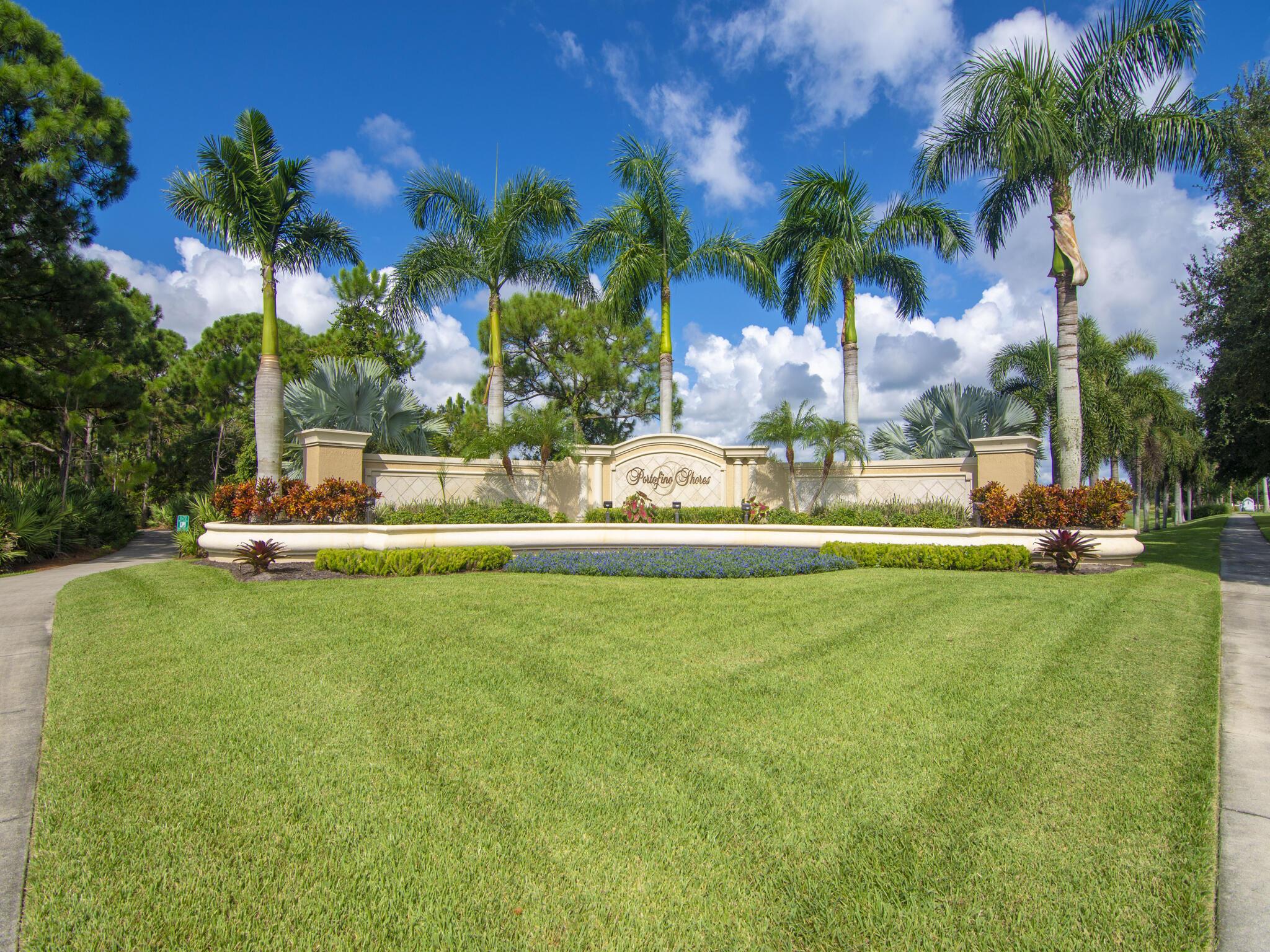 PORTOFINO SHORES PHASE TH - Residential