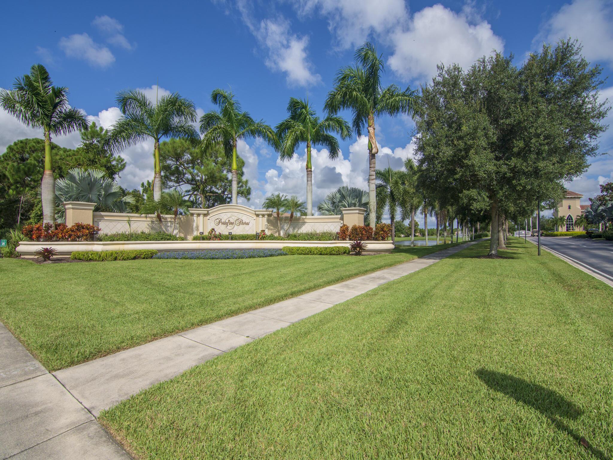 PORTOFINO SHORES PHASE TH - Residential