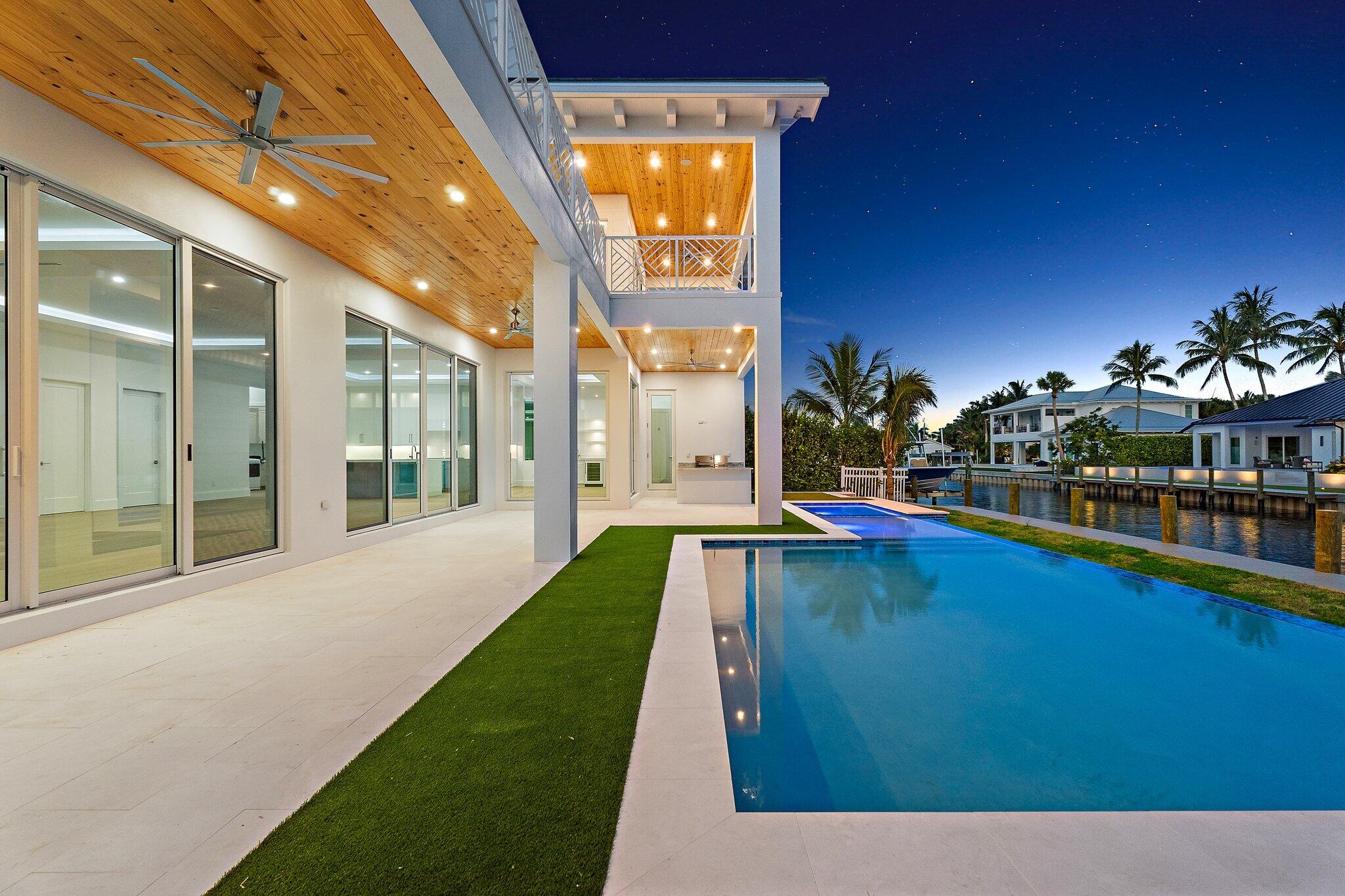 COUNTRY CLUB POINT - Residential