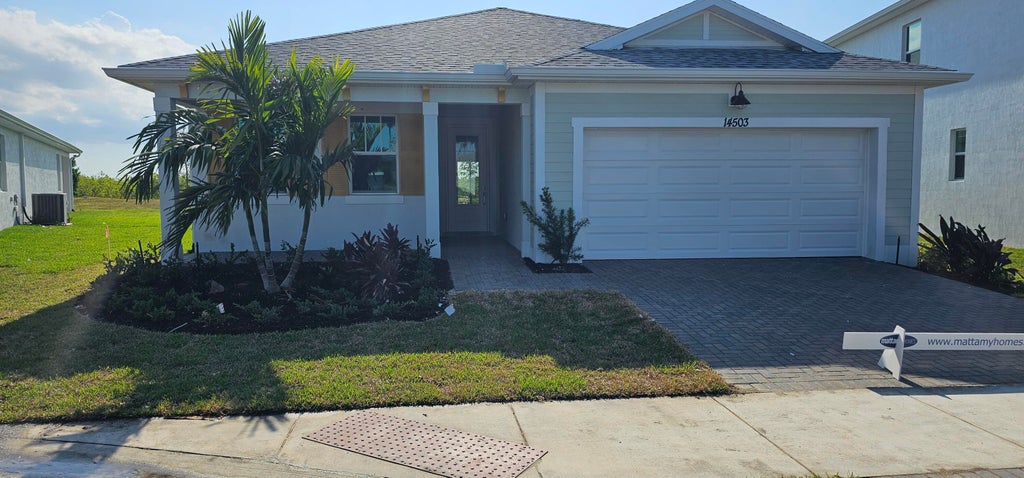 Photo of 14503 SW Skye Drive, Port Saint Lucie, FL 34987 (MLS # R11044900)