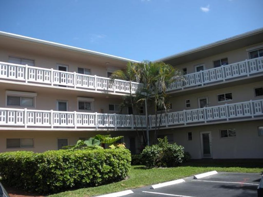 Photo of 2770 S Garden Drive #208, Lake Worth, FL 33461 (MLS # R10983322)