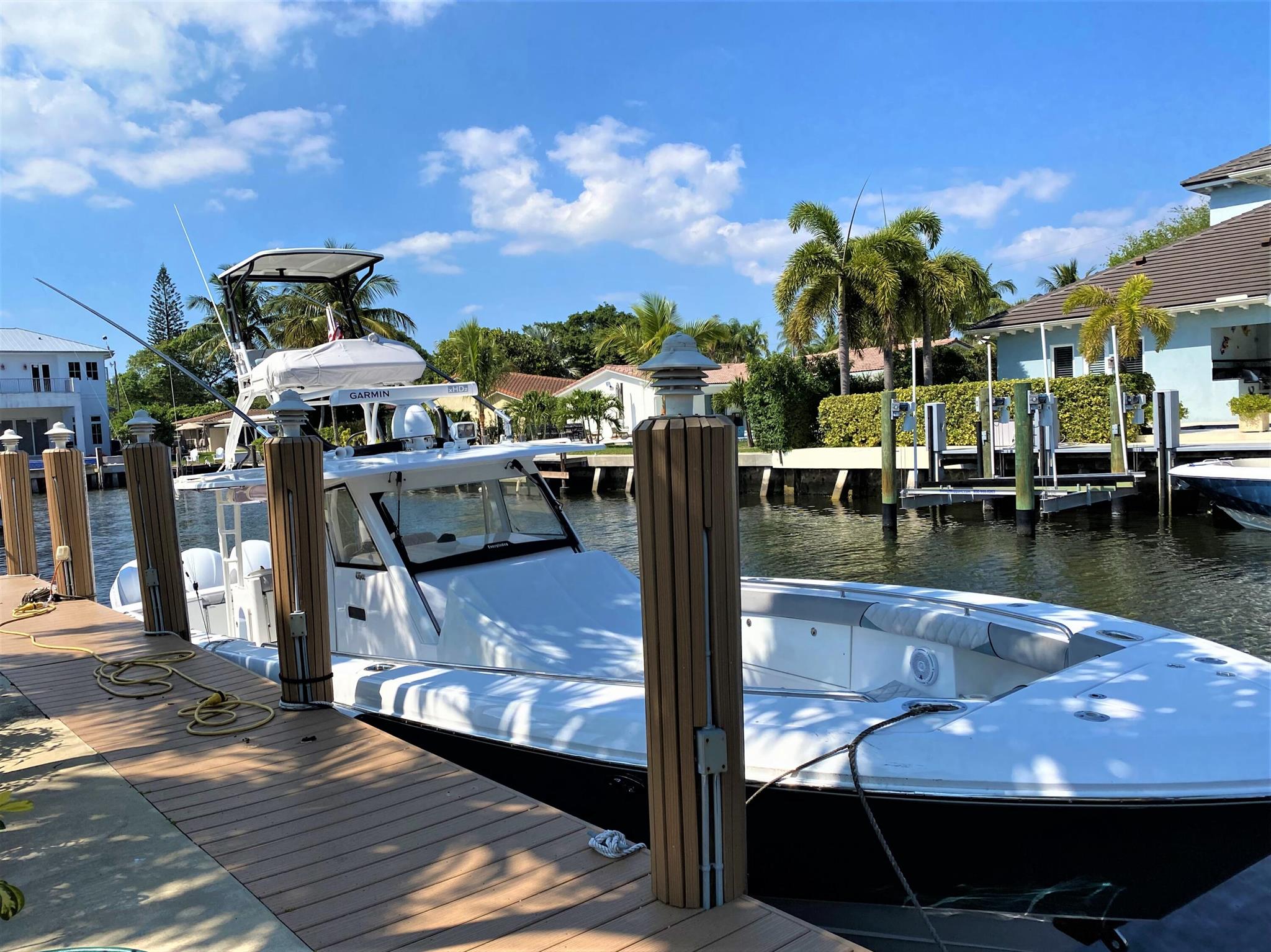 TROPIC ISLE 2ND SEC - Residential Lease