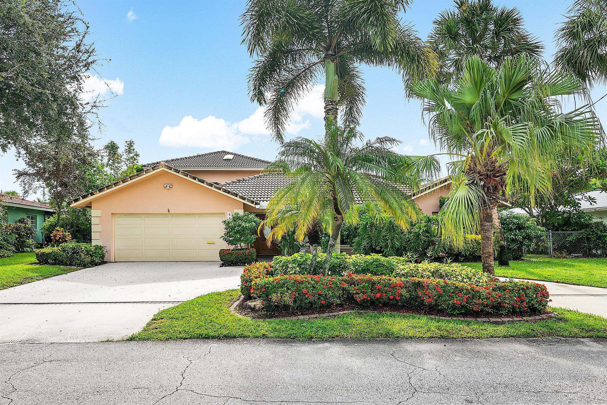 Prime east Boca Raton, Lake Floresta location with A-rated schools, offering 4 bedrooms, 3 bathrooms, both formal and informal flexible living space, impact glass, whole-house generator with natural gas, security system, all set on a waterfront lot with east exposure and inviting outdoor living space. Listed at appraised value. Adjacent to popular Old Floresta.Additional information -3-way split floor-plan3,341 total square feetPrivate second floor 675-SF suiteCabana bath2017 AC2020 water heaterSiemens electrical panelOversized 486-SF garageReinforced garage doorSprinkler system from canal