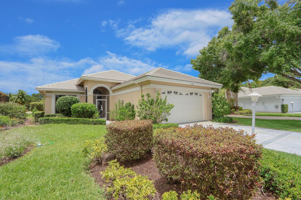Photo of 7327 Marsh Terrace, Port Saint Lucie, FL 34986 (MLS # R11008765)
