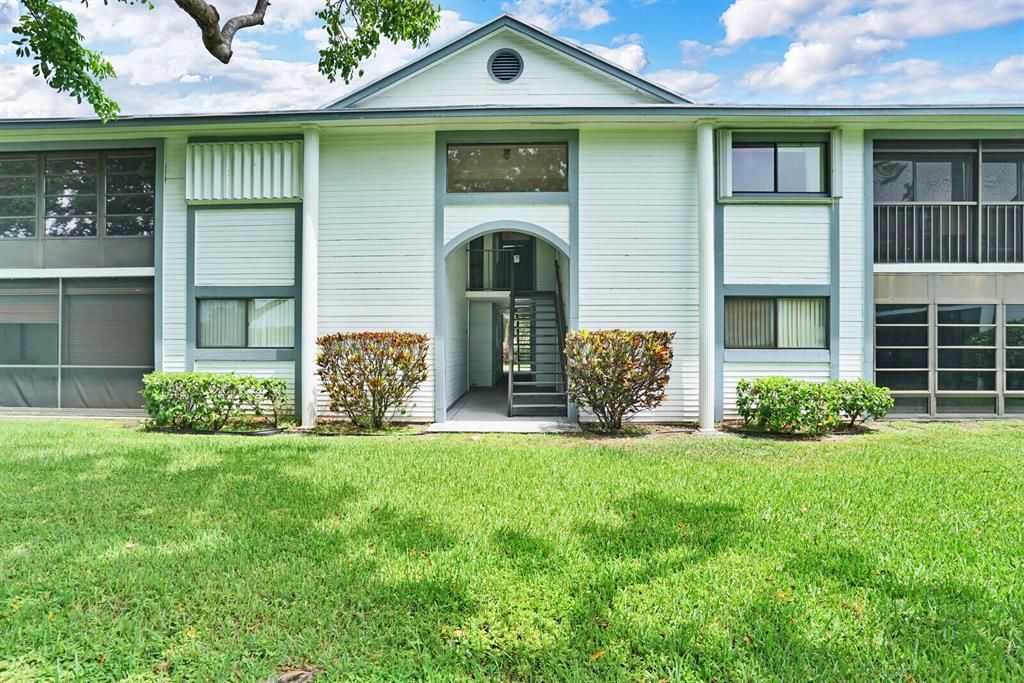 Photo of 15465 Lakes Of Delray Boulevard #203, Delray Beach, FL 33484 (MLS # R10741383)