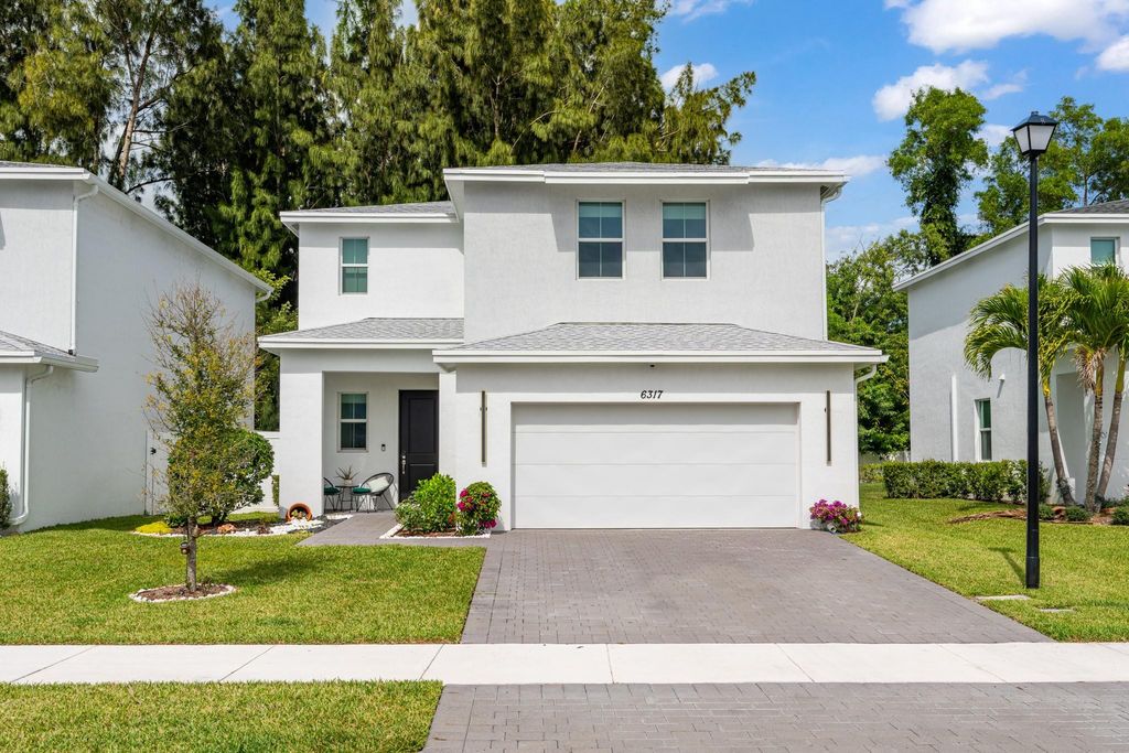 Photo of 6317 Tenor Drive, West Palm Beach, FL 33413 (MLS # F10556197)