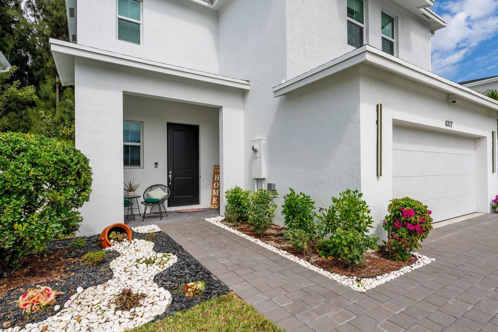 Photo of 6317 Tenor Drive, West Palm Beach, FL 33413 (MLS # F10556197)