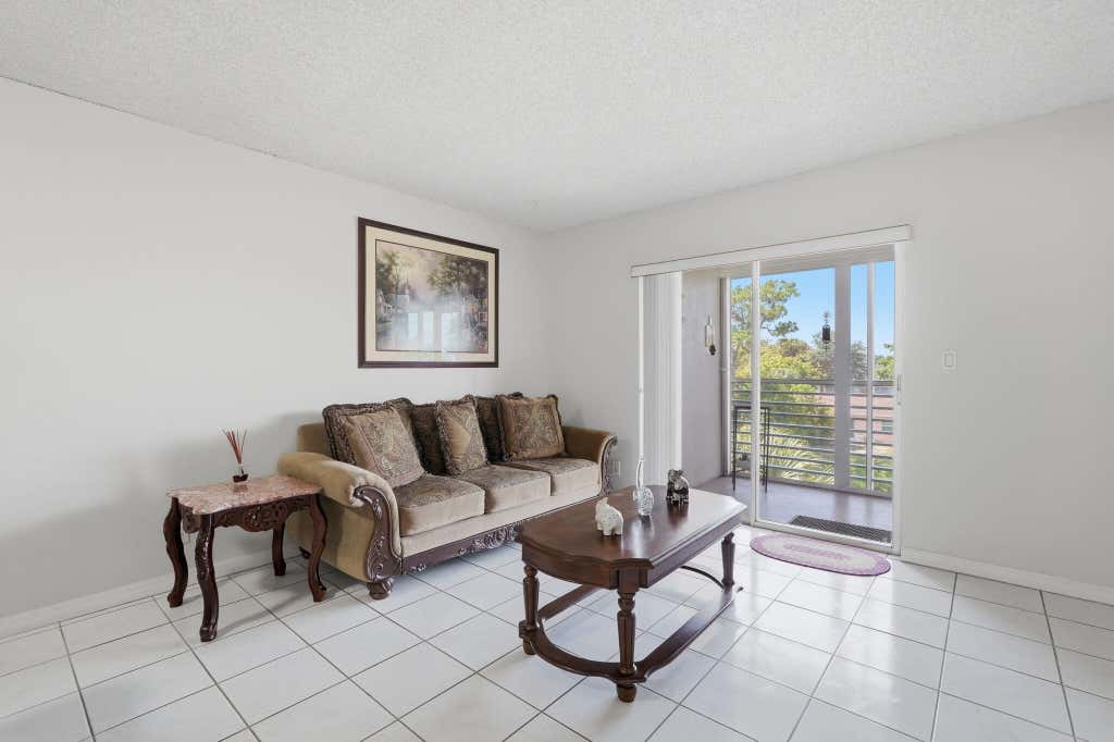 Photo of 2606 Garden Drive S #305, Lake Worth, FL 33461 (MLS # B26049281)