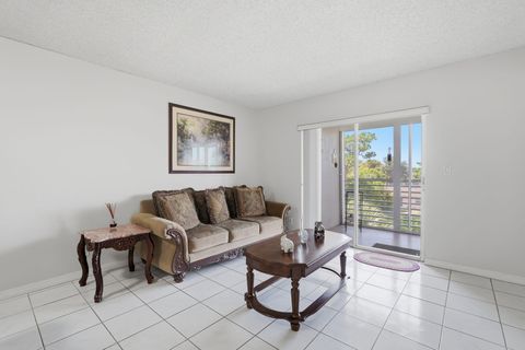Photo of 2606 Garden Drive S #305, Lake Worth, FL 33461 (MLS # B26049281)