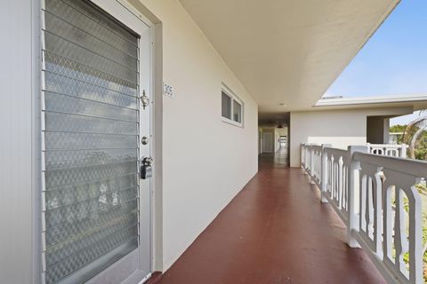 Tiny photo for 2606 Garden Drive S #305, Lake Worth, FL 33461 (MLS # B26049281)