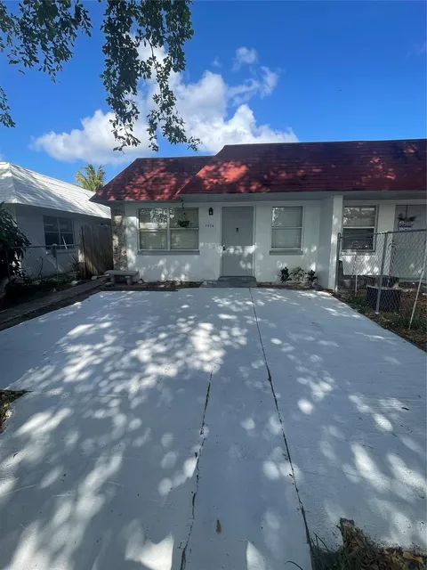 1316 NW 8th Ave, Fort Lauderdale, FL MLS: F10499233