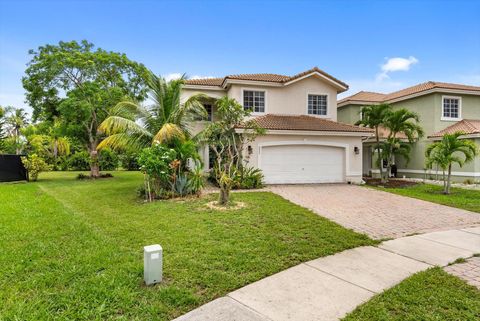 A home in West Palm Beach