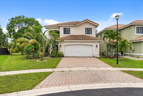 A home in West Palm Beach