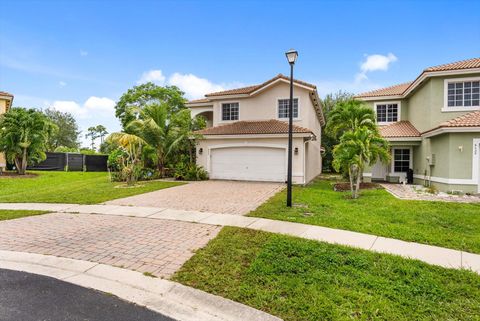 A home in West Palm Beach