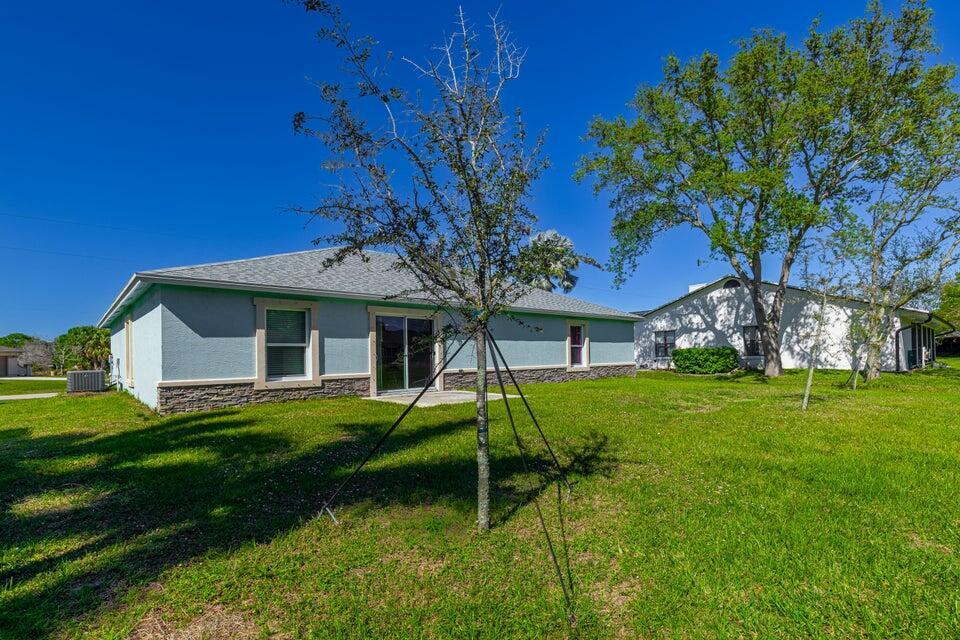 PORT ST LUCIE SECTION 30 - Residential