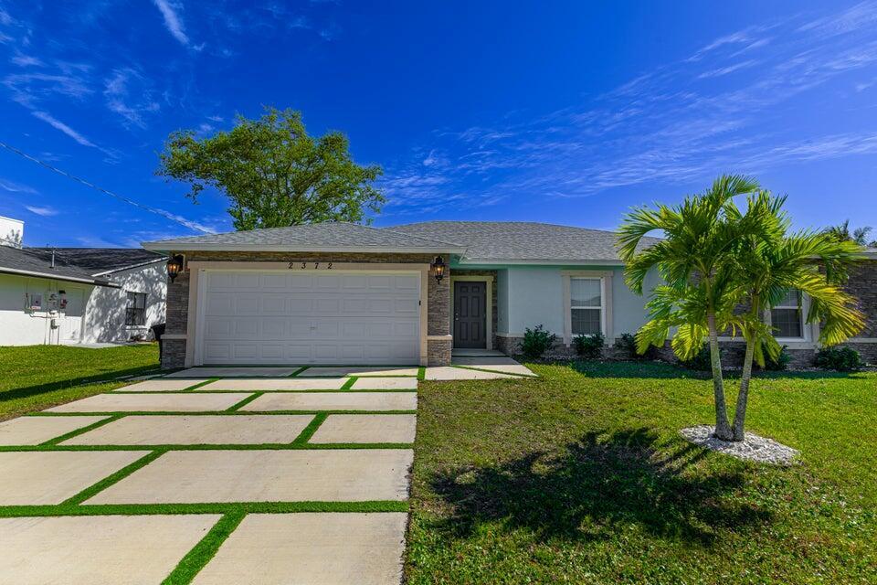 PORT ST LUCIE SECTION 30 - Residential