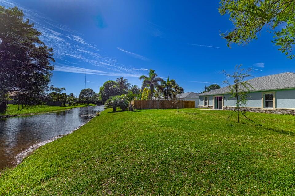 PORT ST LUCIE SECTION 30 - Residential