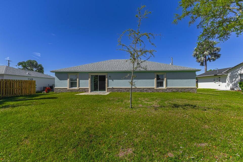PORT ST LUCIE SECTION 30 - Residential