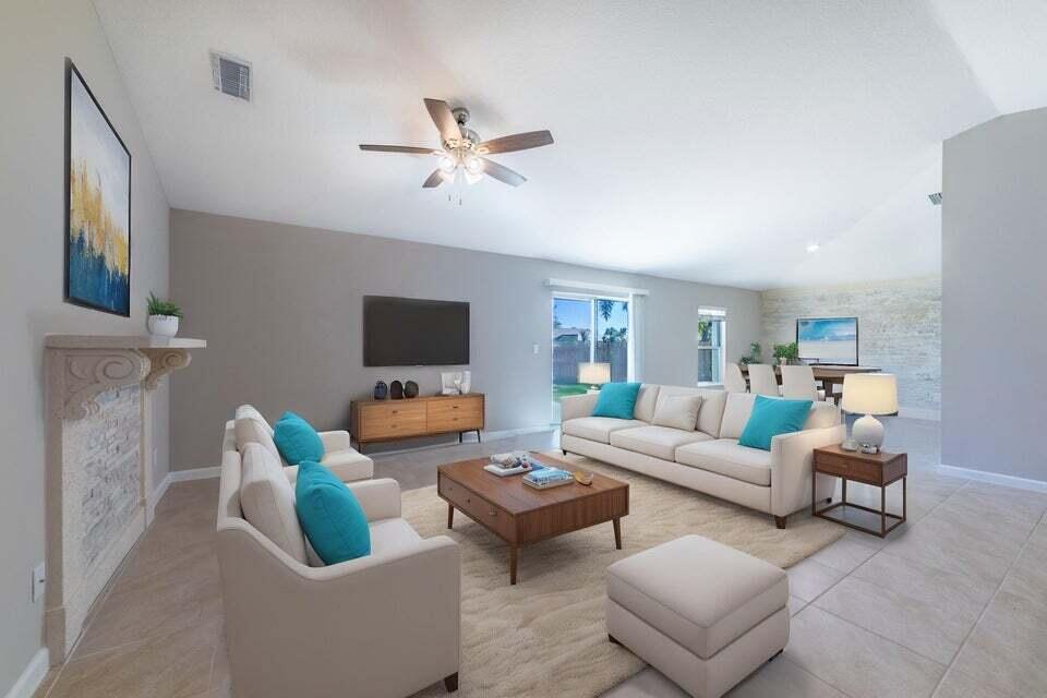 PORT ST LUCIE SECTION 30 - Residential